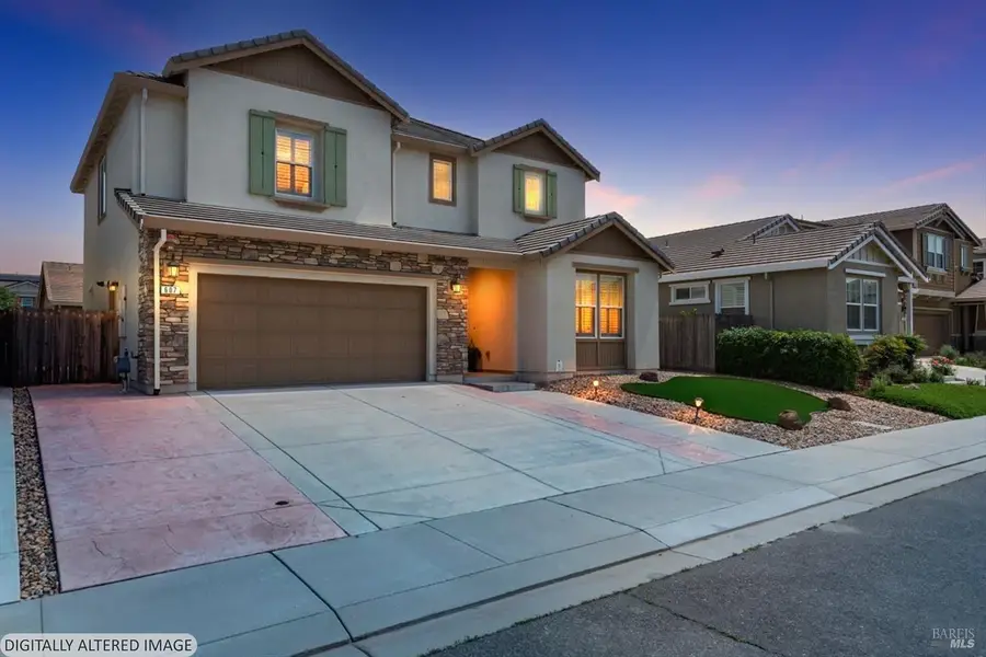 607 Snapdragon Street, Vacaville, CA 95687 - #2