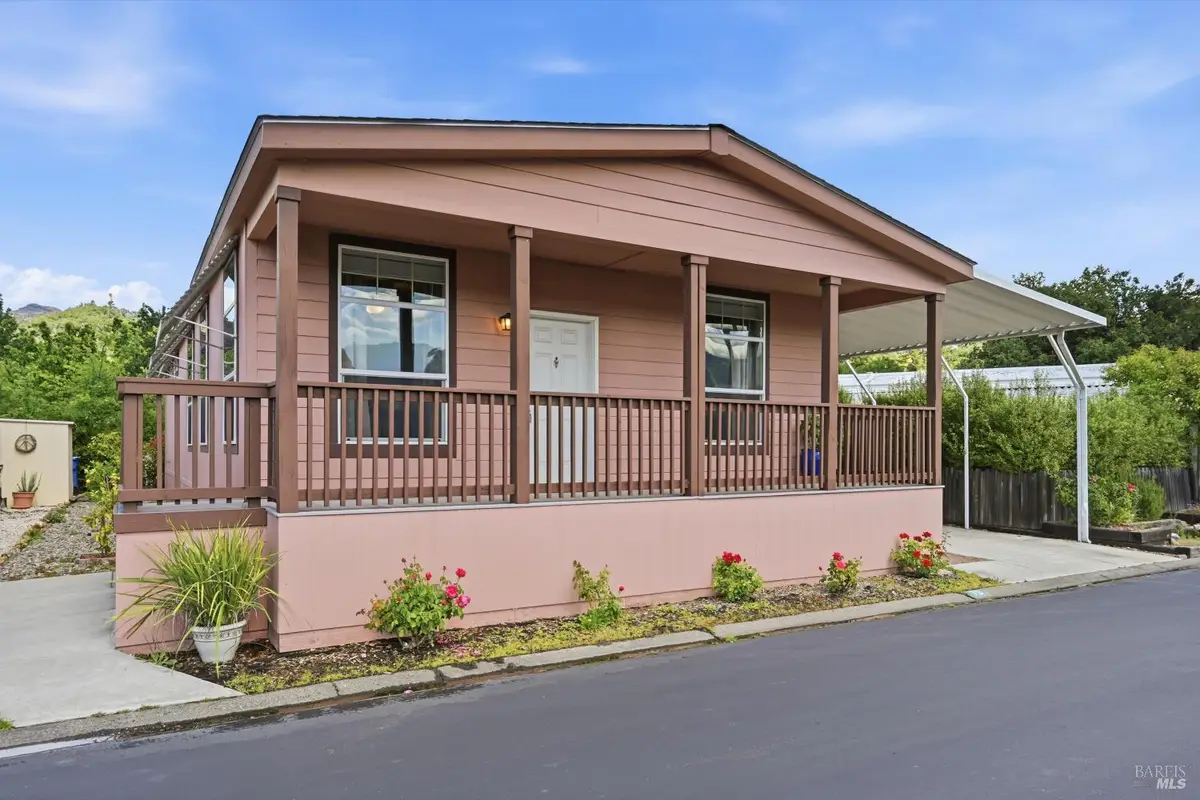 79 Iris Drive, Calistoga, CA 94515 - #1