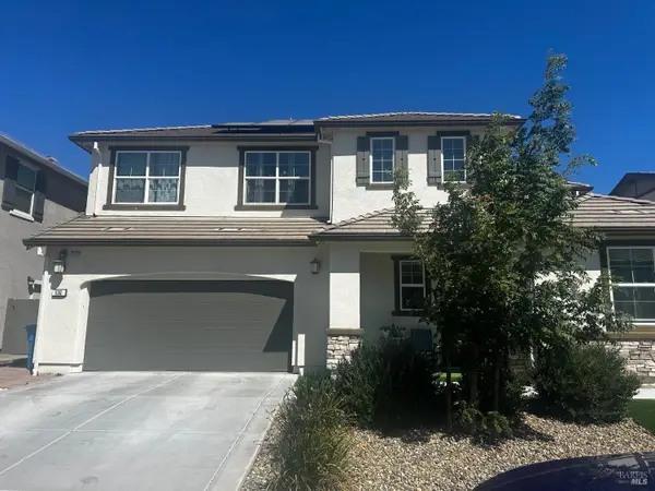 530 Honeysuckle Drive, Vacaville, CA 95687
