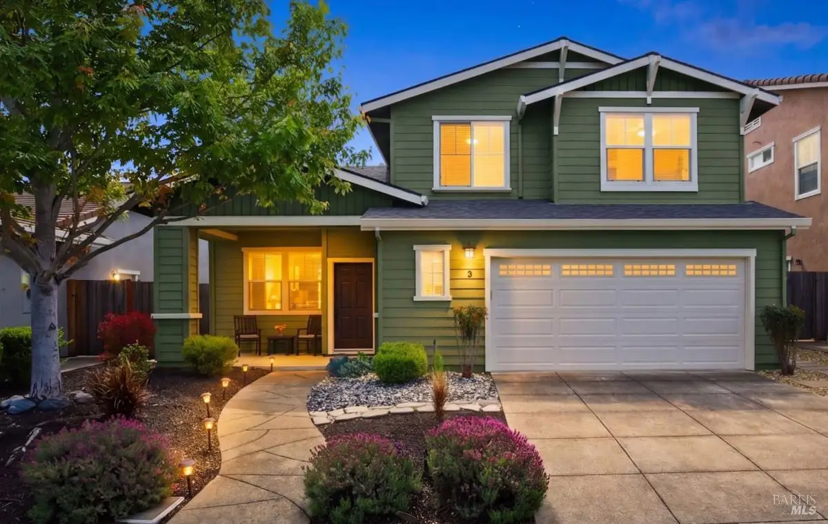 5 Skipping Rock Way, Napa, CA 94558 - #1