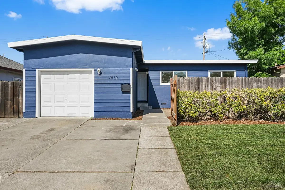 1419 Eisenhower Street, Fairfield, CA 94534 - #1