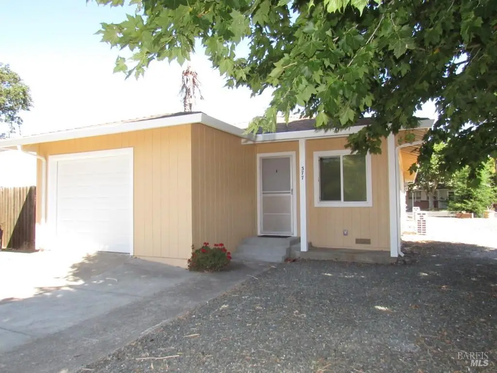 377 Warren Drive, Ukiah, CA 95482 - #1