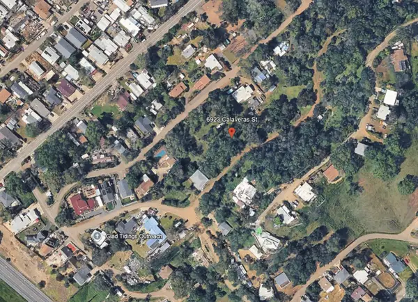 6923 Calaveras Street, Nice, CA 95464