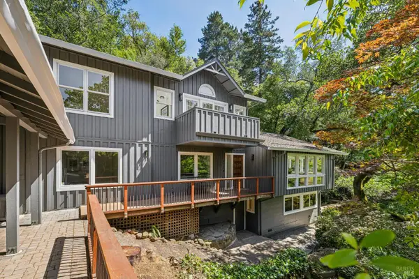 115 Manor Drive, Mill Valley, CA 94941