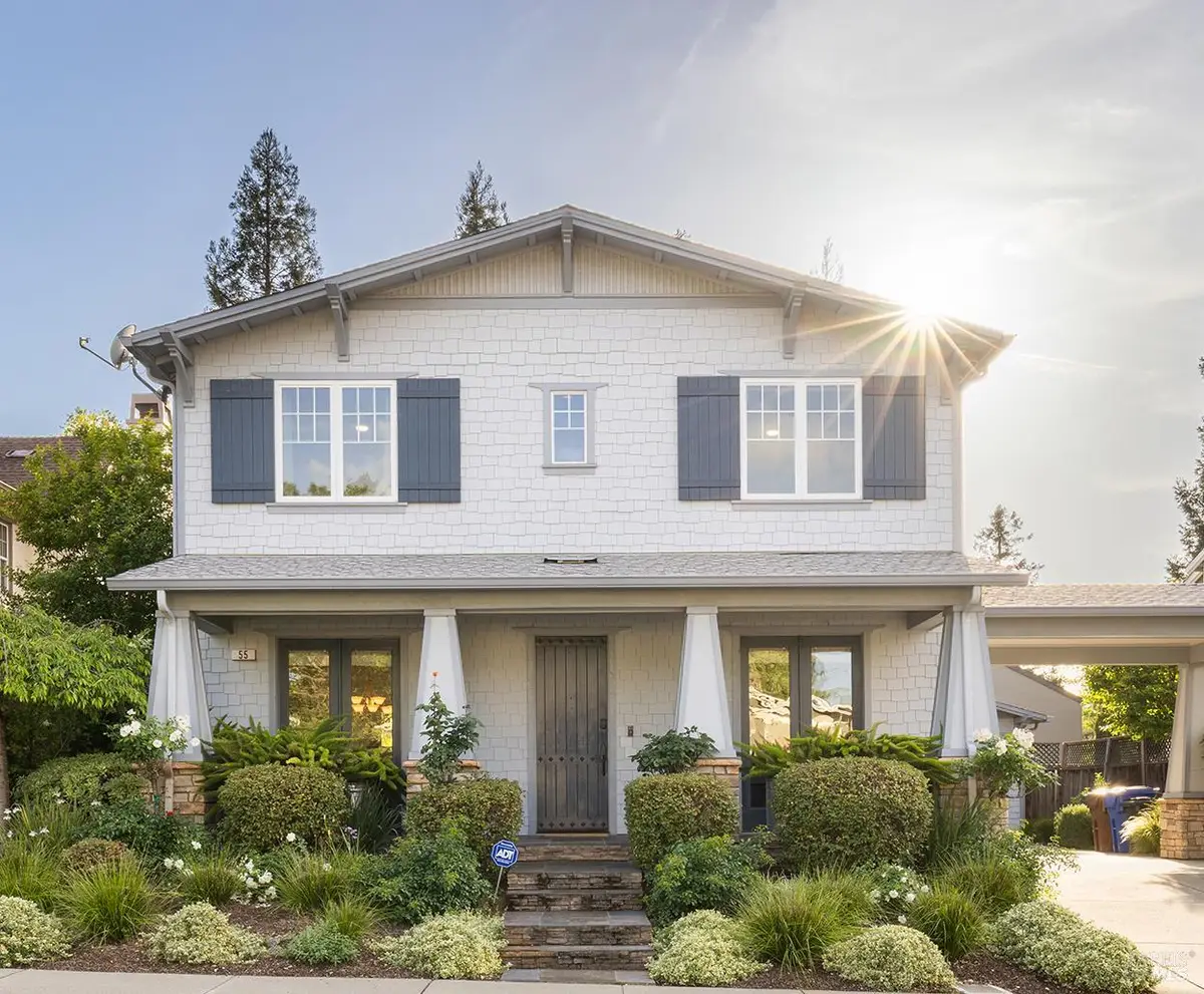 55 Catania Lane, Napa, CA 94558 - #1
