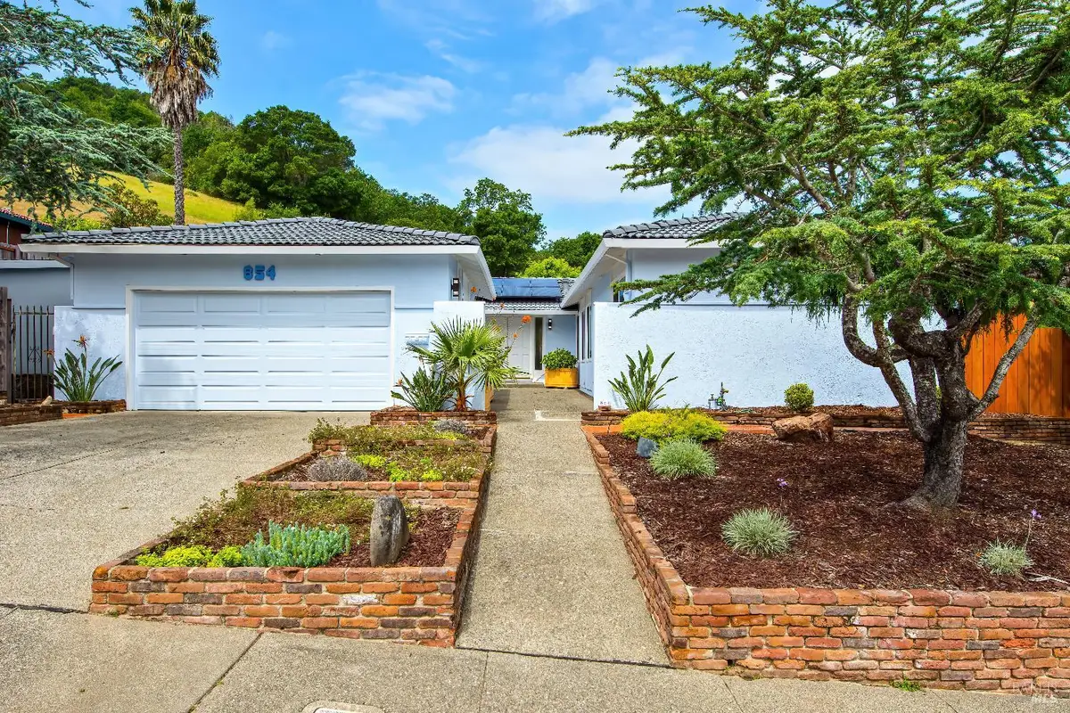 854 Butternut Drive, San Rafael, CA 94903 - #1