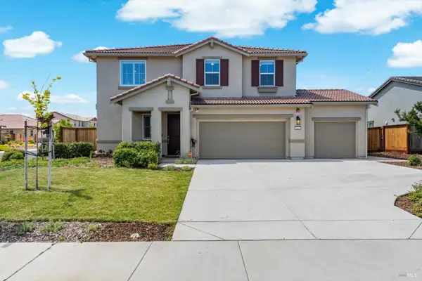 661 Shaul Circle, Vacaville, CA 95687