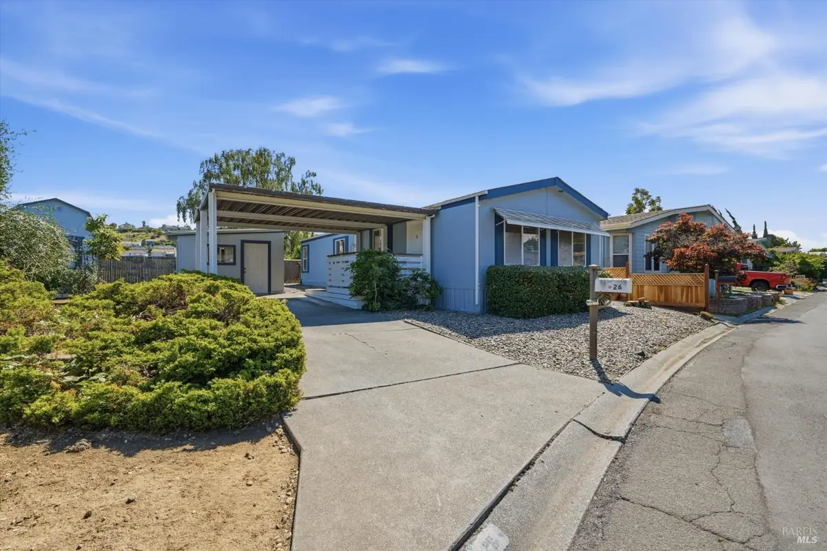 26 Constance Drive, Vallejo, CA 94590 - #1