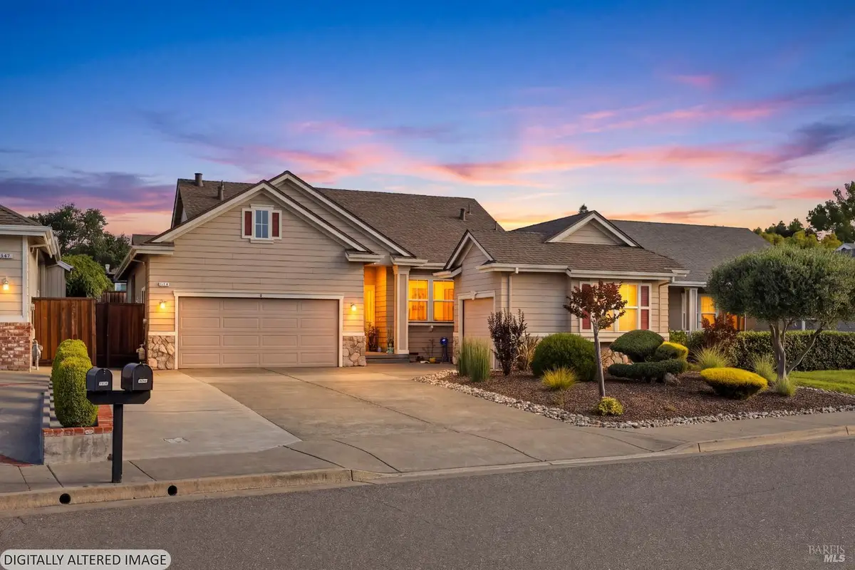 442 Muscat Drive, Cloverdale, CA 95425 - #1
