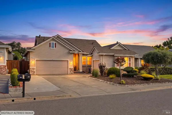 442 Muscat Drive, Cloverdale, CA 95425