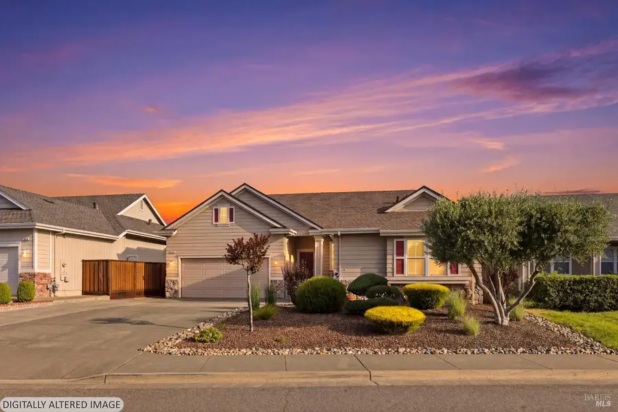 442 Muscat Drive, Cloverdale, CA 95425 - #2