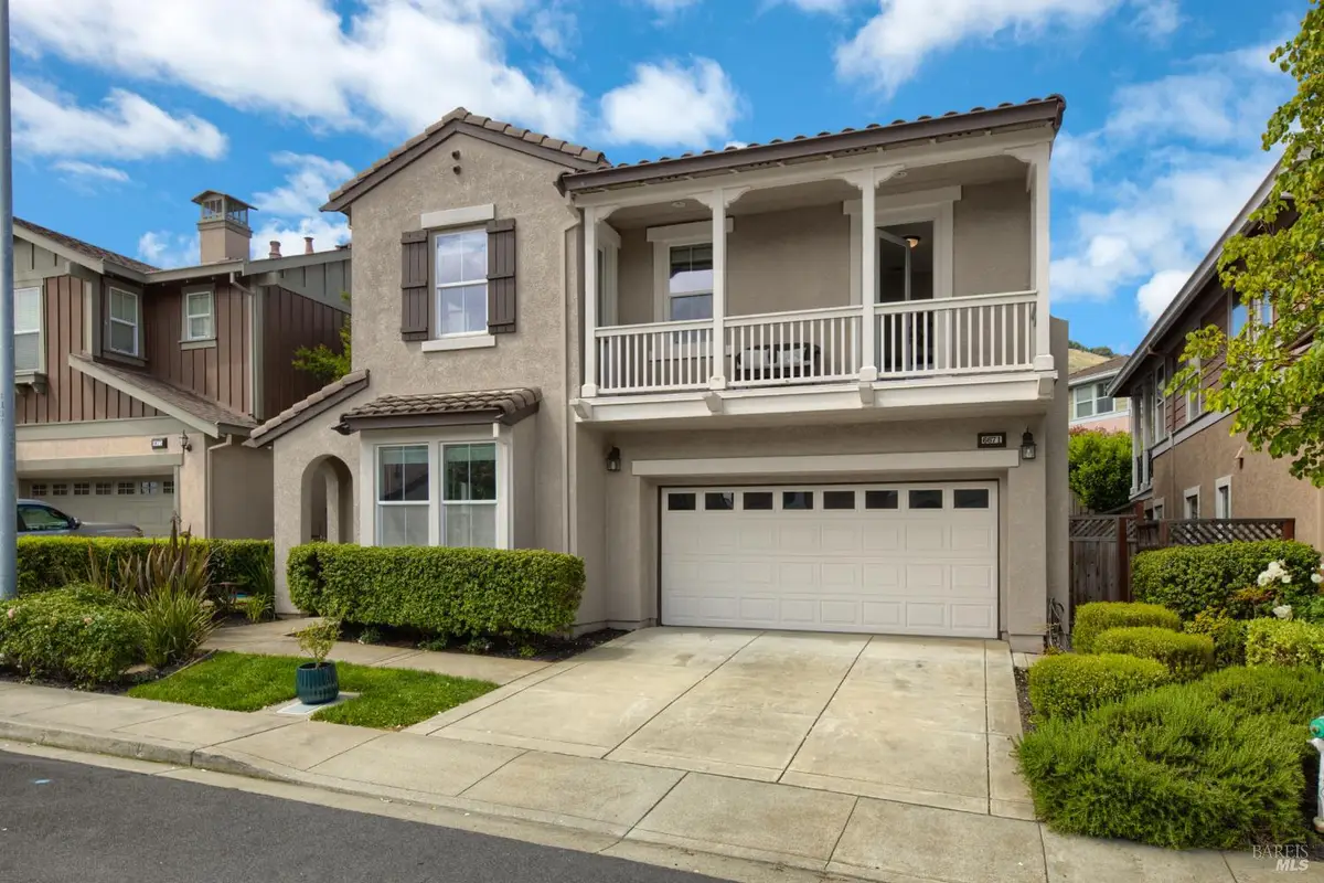 6671 Chalk Hill Lane, Vallejo, CA 94591 - #1