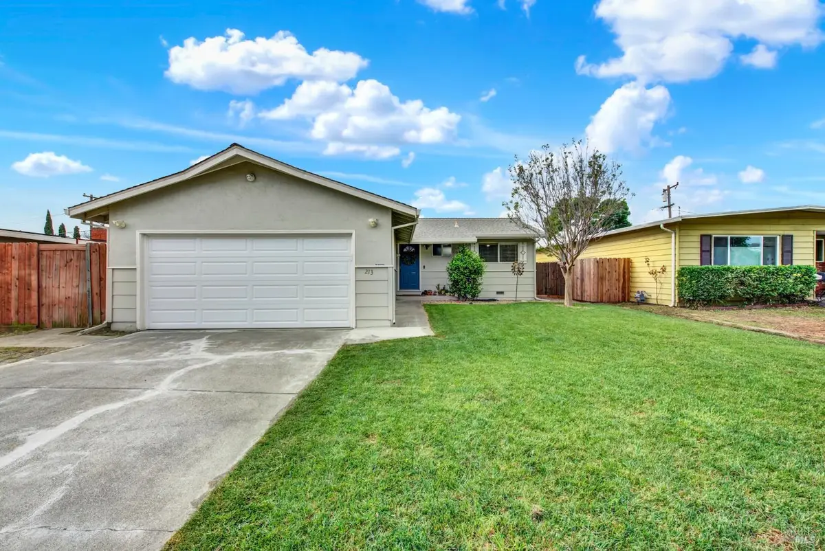213 Santa Cruz Drive, Fairfield, CA 94533 - #1
