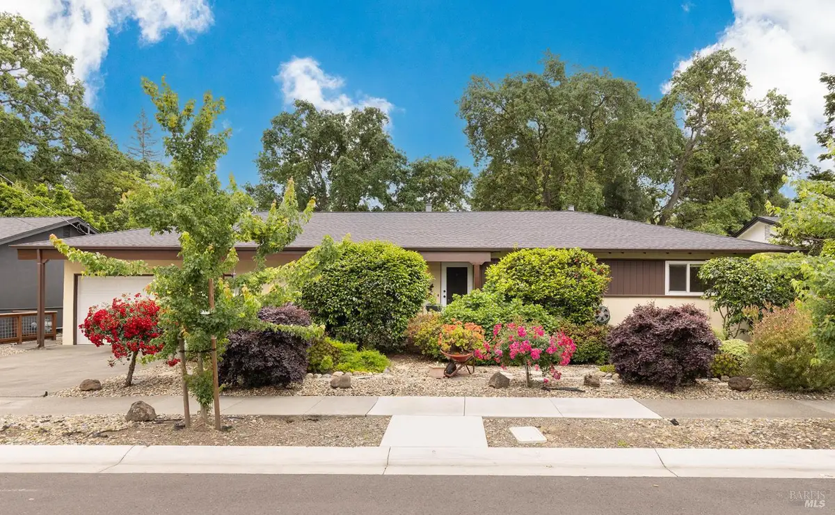 1969 Waverly Street, Napa, CA 94558 - #1