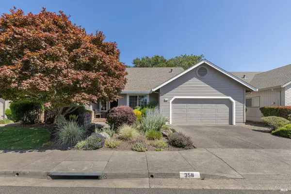 358 Singing Brook Circle, Santa Rosa, CA 95409