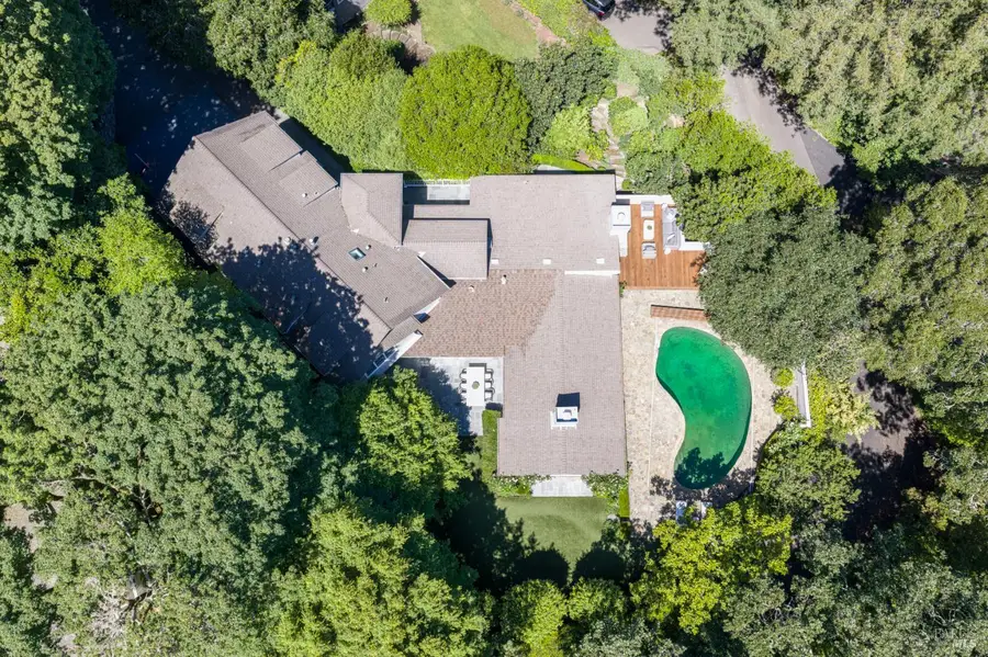 19 Woodside Way, Ross, CA 94957 - #2