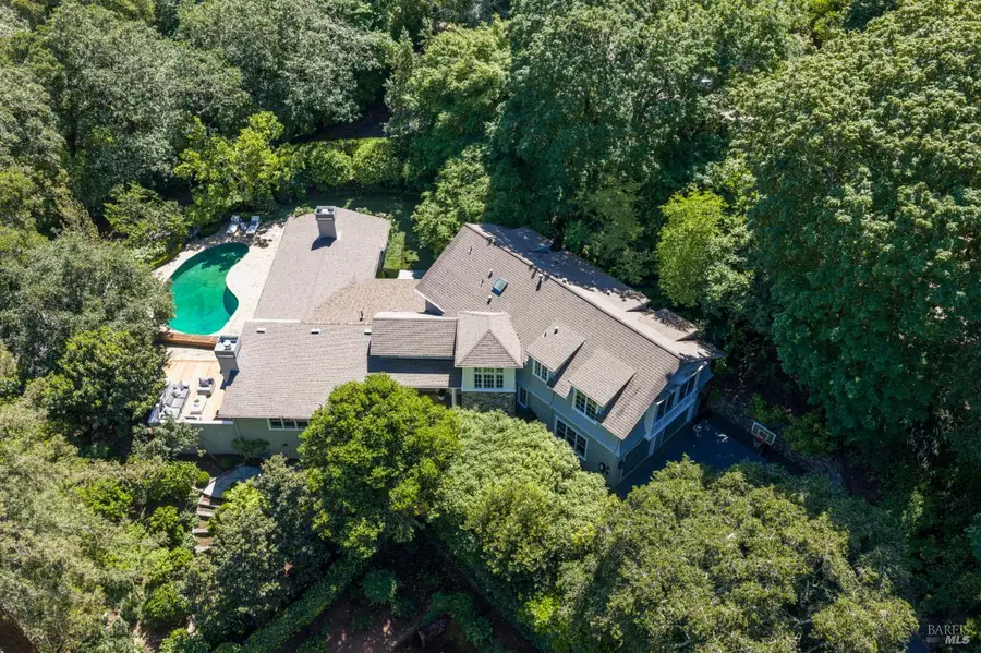 19 Woodside Way, Ross, CA 94957 - #3