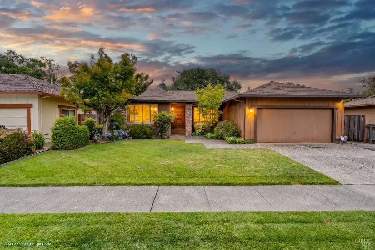 3832 Sherbrook Drive, Santa Rosa, CA 95404 - #1