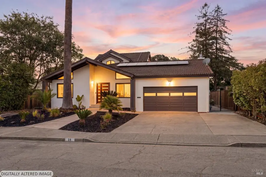 59 Terry Circle, Novato, CA 94947 - #2