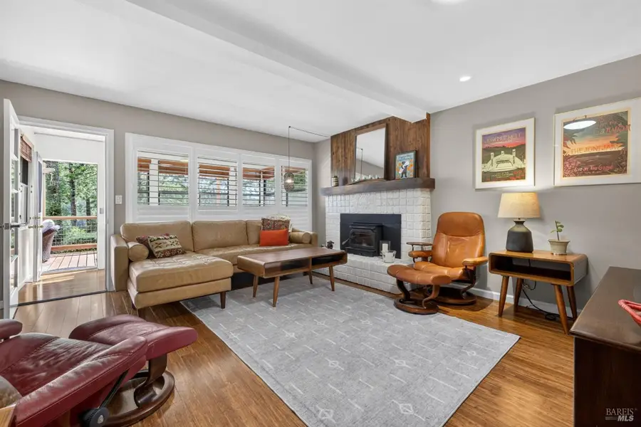 16363 Wright Drive, Guerneville, CA 95446 - #2