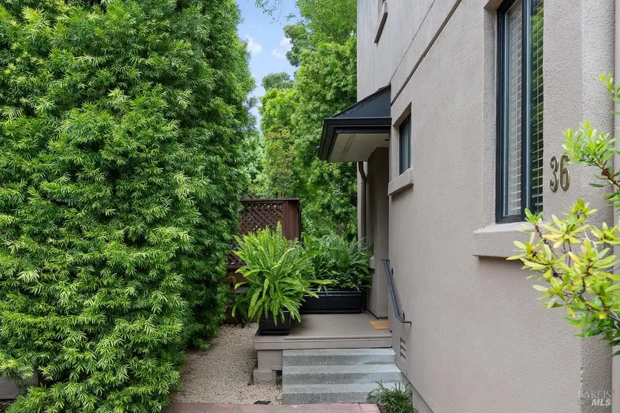 36 Mariposa Avenue #2, San Anselmo, CA 94960 - #3