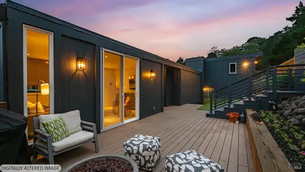 351 Carrera Drive, Mill Valley, CA 94941