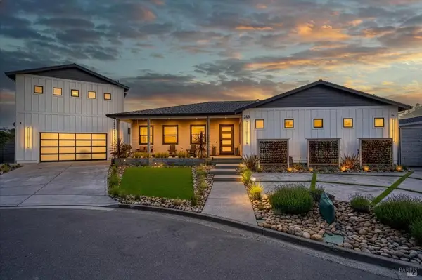 256 N Dover Court, Santa Rosa, CA 95403