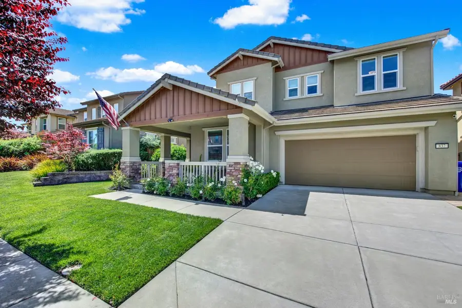 837 Erin Way, Napa, CA 94559 - #3