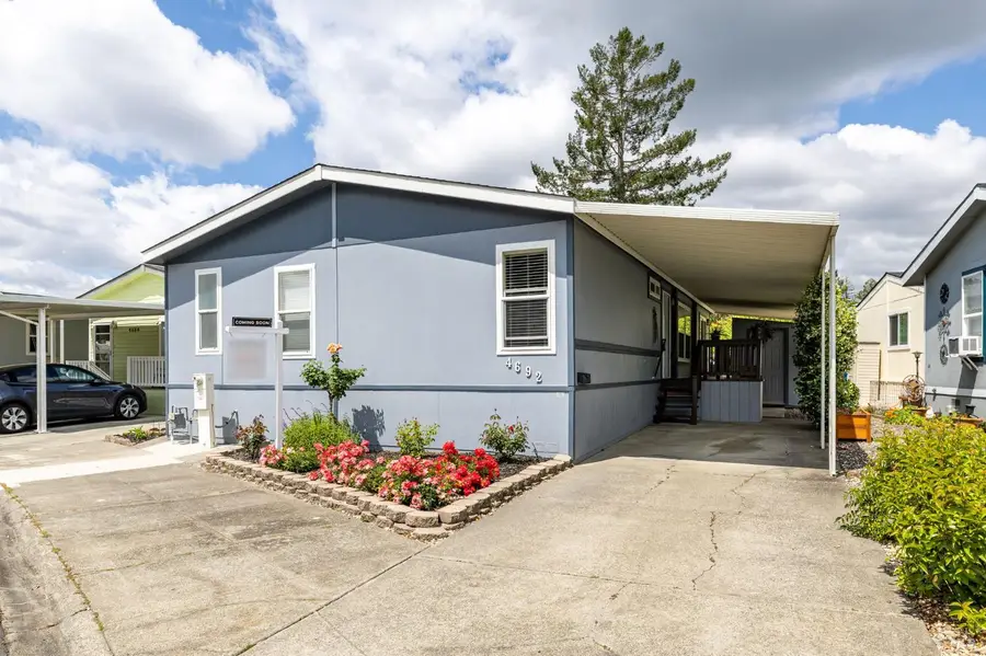 4692 Circle Drive, Santa Rosa, CA 95409 - #3