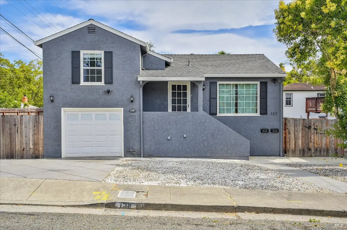 139 Claremont Avenue, Vallejo, CA 94590 - #1