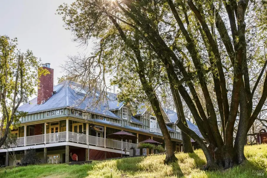 3820 Warm Springs Road, Glen Ellen, CA 95442 - #2