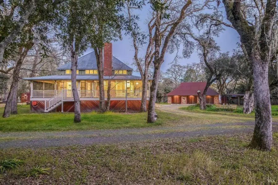 3820 Warm Springs Road, Glen Ellen, CA 95442 - #3