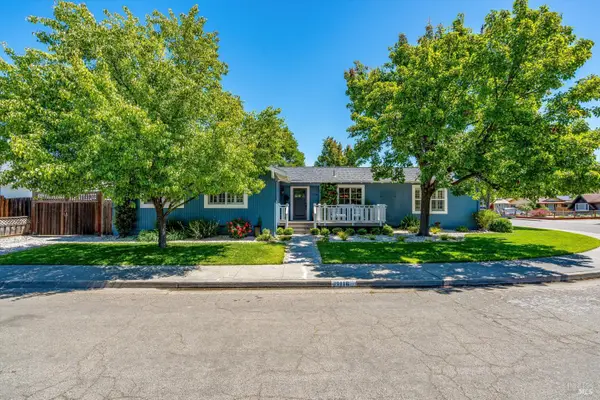 1116 Lanewood Way, Santa Rosa, CA 95404