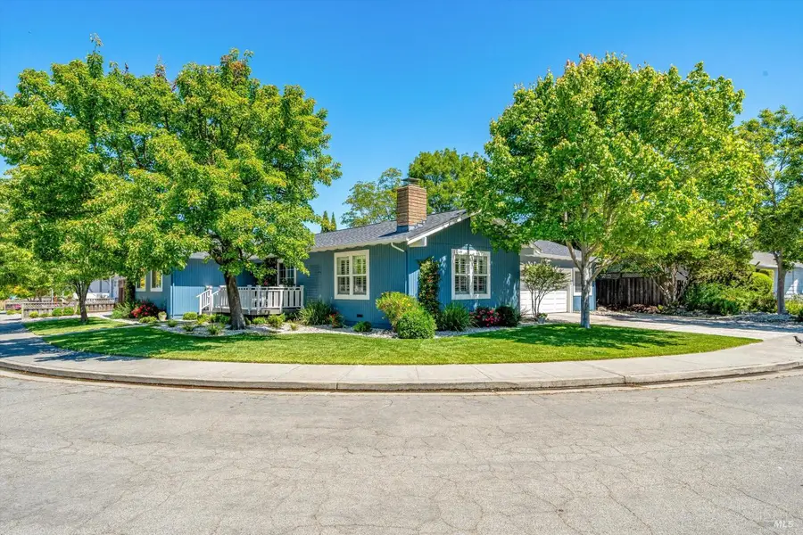 1116 Lanewood Way, Santa Rosa, CA 95404 - #3