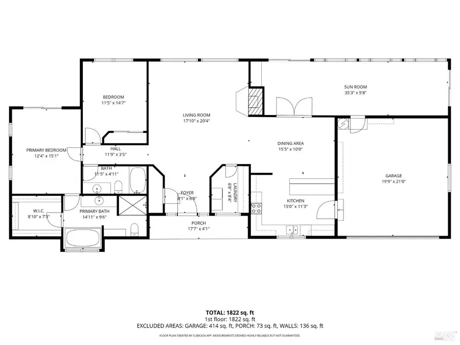 17312 Greenridge Road, Hidden Valley Lake, CA 95467 - #2