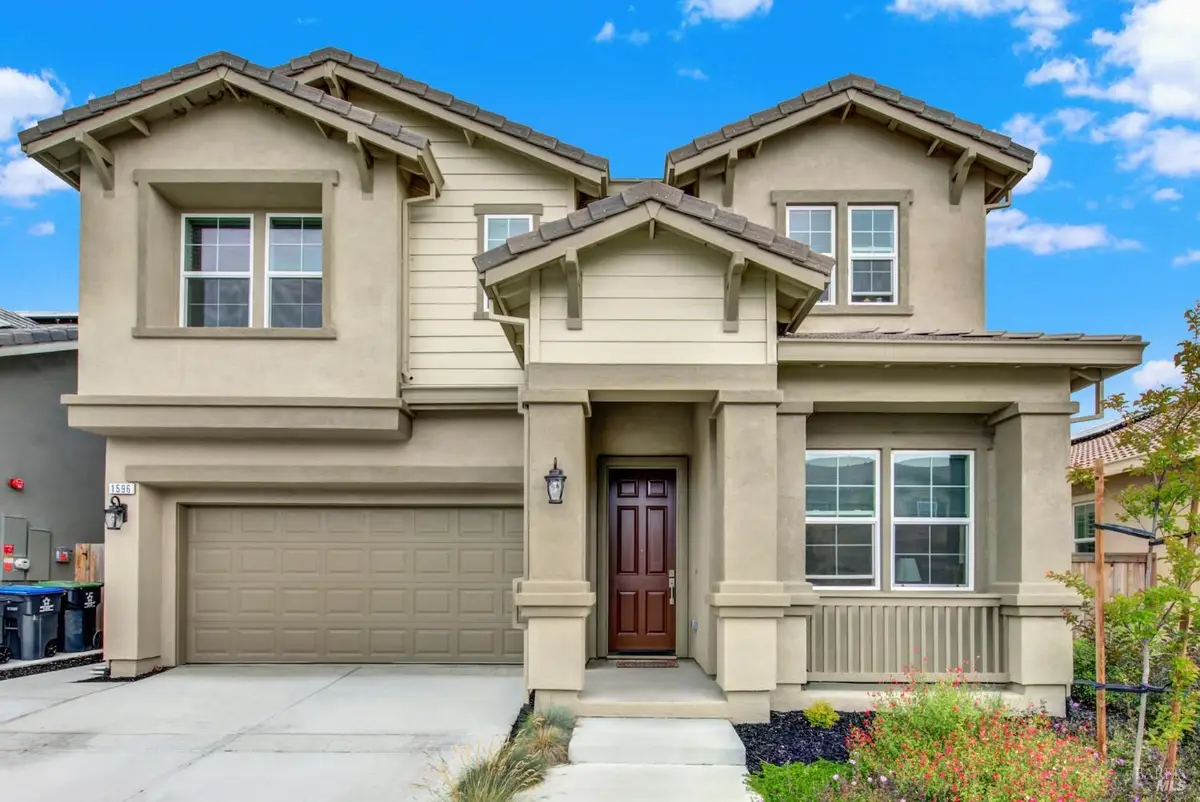 1596 Nightfall Lane, Fairfield, CA 94533 - #1