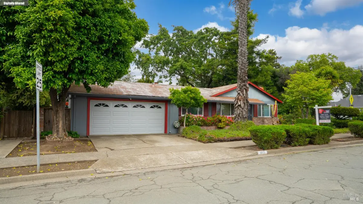 417 W 8th Street, Santa Rosa, CA 95401 - #1