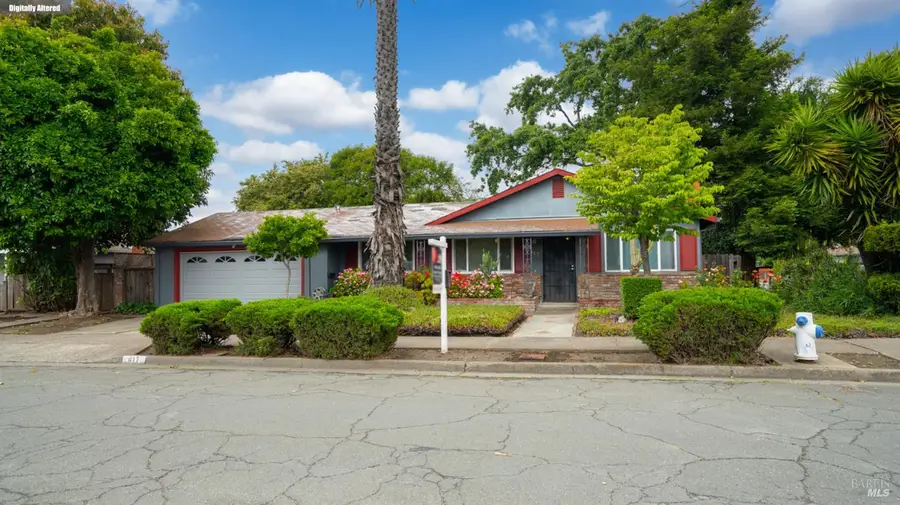 417 W 8th Street, Santa Rosa, CA 95401 - #3