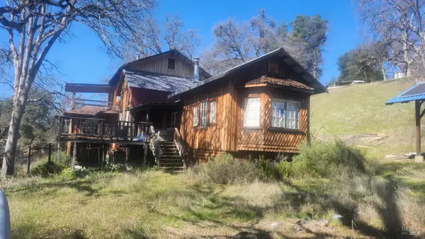 35720 Mendocino Pass Road, Covelo, CA 95428