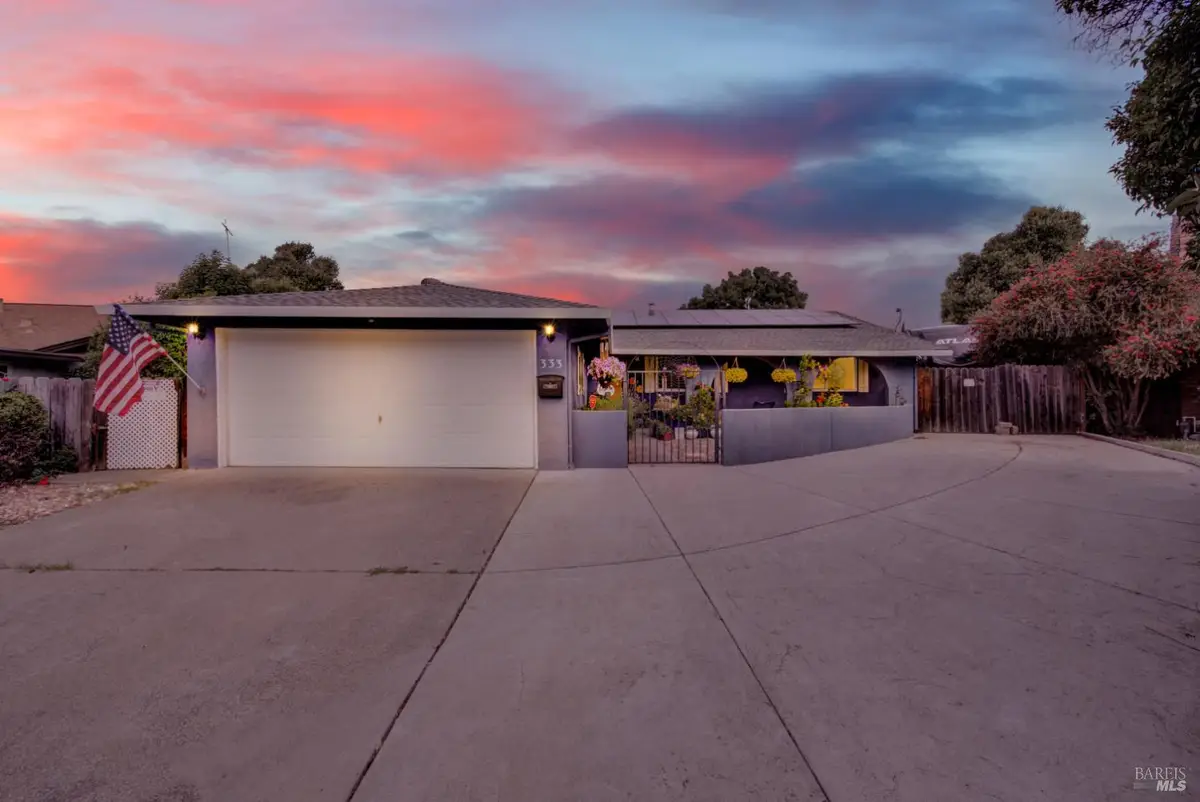 333 Honeysuckle Drive, Fairfield, CA 94533 - #1