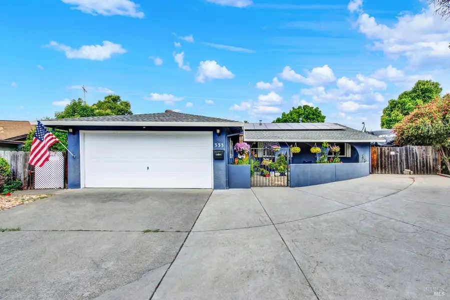 333 Honeysuckle Drive, Fairfield, CA 94533 - #2