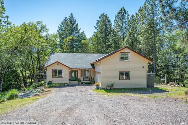 3970 Canyon Road, Willits, CA 95490