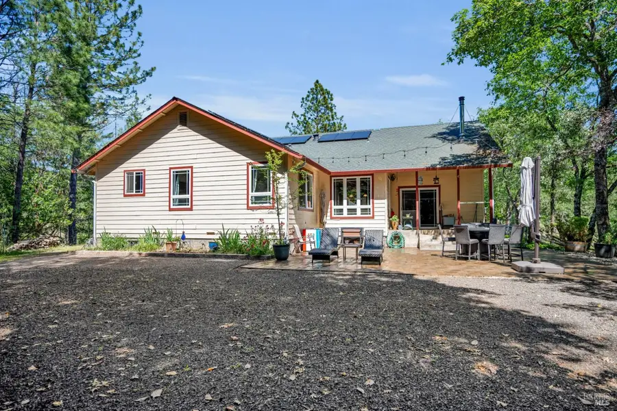 3970 Canyon Road, Willits, CA 95490 - #3