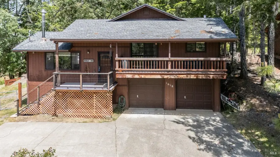 1618 Daphne Drive, Willits, CA 95490 - #2