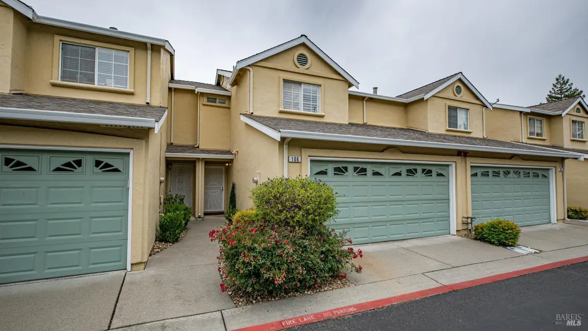 106 Roseburg Way, Fairfield, CA 94534 - #1