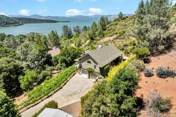 3420 Bergesen Court, Kelseyville, CA 95451