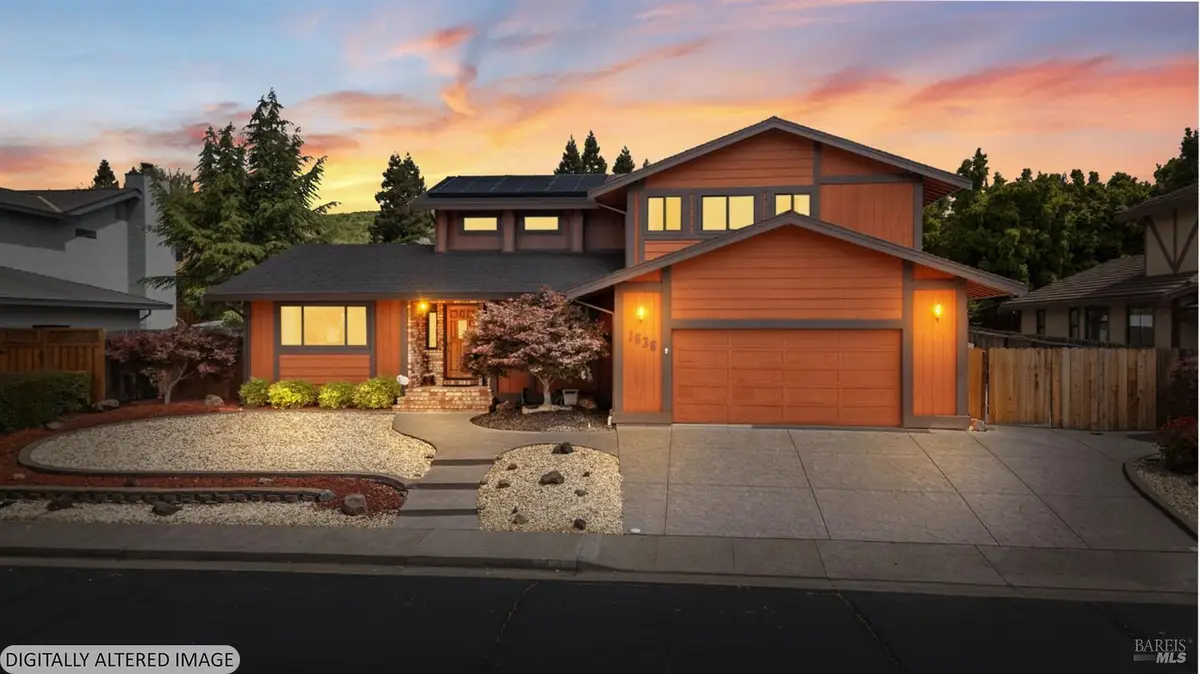 1838 Kolob Drive, Fairfield, CA 94534 - #1