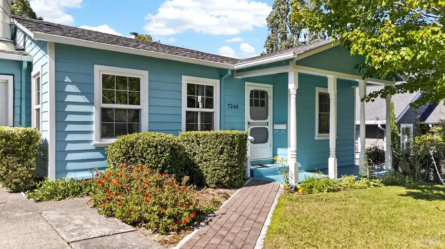 7260 Hayden Avenue, Sebastopol, CA 95472 - #2