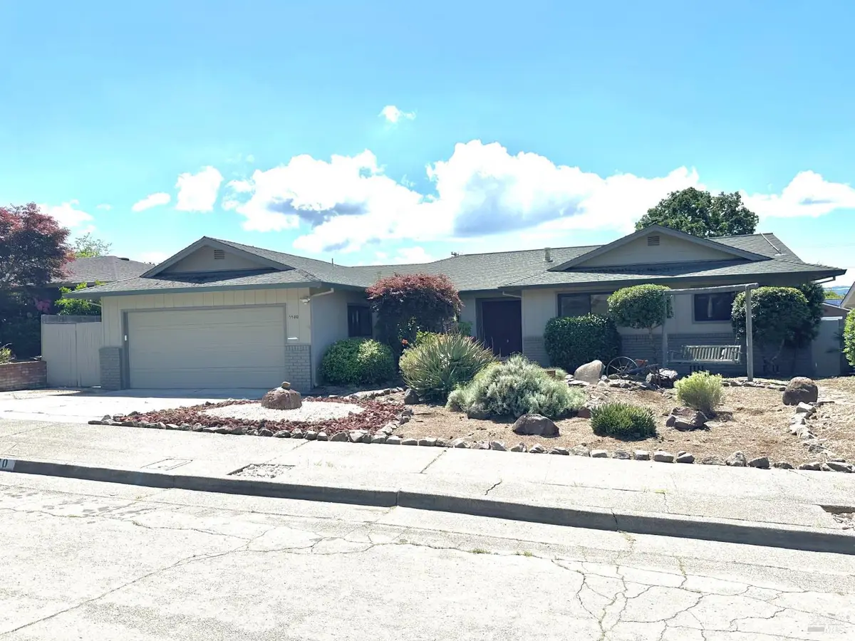 5540 Mulberry Drive, Santa Rosa, CA 95409 - #1