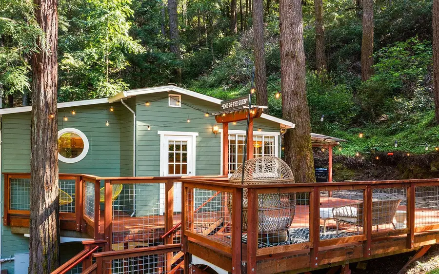 15341 Glandy Glen, Guerneville, CA 95446 - #2